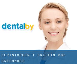 Christopher T. Griffin DMD (Greenwood)