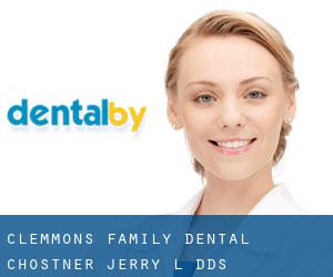Clemmons Family Dental: Chostner Jerry L DDS (Rollingreen)