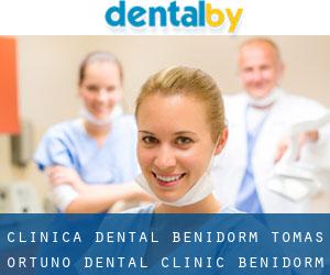 Clínica Dental Benidorm, Tomás Ortuño. Dental Clinic Benidorm