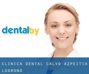 Clínica Dental Calvo Azpeitia (Logroño)