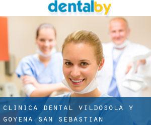 Clínica Dental Vildosola y Goyena (San Sebastian)