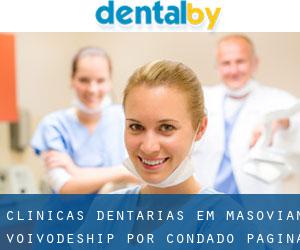 clínicas dentarias em Masovian Voivodeship por Condado - página 2