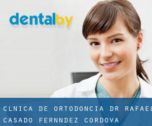 CLÍNICA DE ORTODONCIA DR. RAFAEL CASADO FERNÁNDEZ (Cordova)