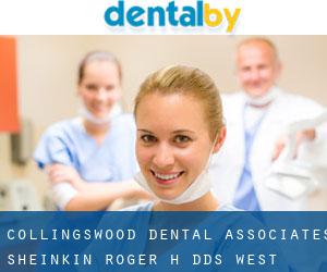 Collingswood Dental Associates: Sheinkin Roger H DDS (West Collingswood)
