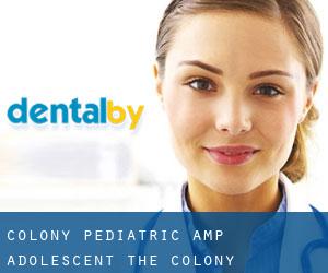 Colony Pediatric & Adolescent (The Colony)