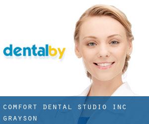 Comfort Dental Studio Inc (Grayson)