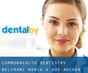 Commonwealth Dentistry: Beltrami Marco A DDS (Archer Bluff)