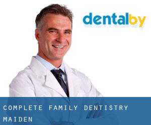 Complete Family Dentistry (Maiden)