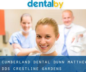 Cumberland Dental: Dunn Matthew DDS (Crestline Gardens)