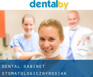 Dental. Gabinet Stomatologiczny.Rosiak-Jankowska R. (Grodzisk Mazowiecki)