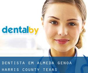 dentista em Almeda Genoa (Harris County, Texas)
