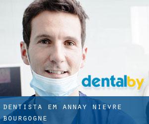 dentista em Annay (Nièvre, Bourgogne)