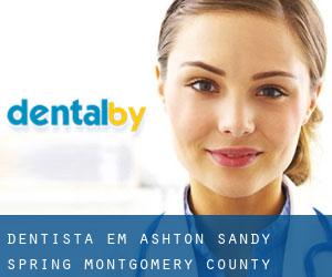 dentista em Ashton-Sandy Spring (Montgomery County, Maryland)