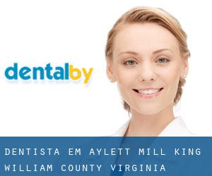 dentista em Aylett Mill (King William County, Virginia)