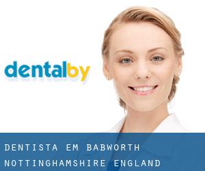 dentista em Babworth (Nottinghamshire, England)