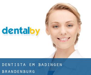 dentista em Badingen (Brandenburg)