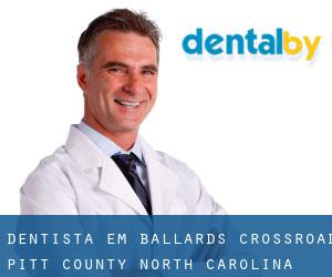 dentista em Ballards Crossroad (Pitt County, North Carolina)