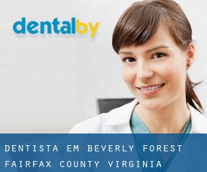 dentista em Beverly Forest (Fairfax County, Virginia)