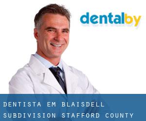 dentista em Blaisdell Subdivision (Stafford County, Virginia)