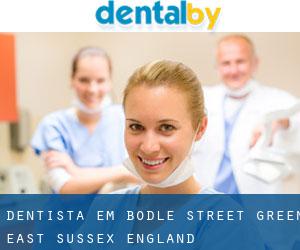 dentista em Bodle Street Green (East Sussex, England)
