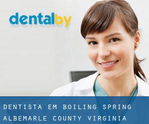 dentista em Boiling Spring (Albemarle County, Virginia)