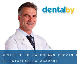 dentista em Calumpang (Province of Batangas, Calabarzon)