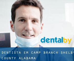 dentista em Camp Branch (Shelby County, Alabama)