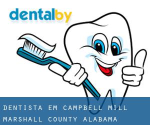 dentista em Campbell Mill (Marshall County, Alabama)