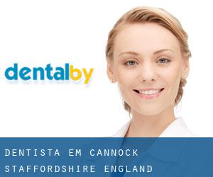 dentista em Cannock (Staffordshire, England)