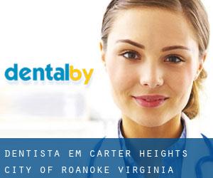 dentista em Carter Heights (City of Roanoke, Virginia)