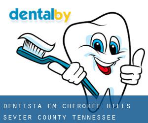 dentista em Cherokee Hills (Sevier County, Tennessee)
