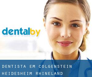 dentista em Colgenstein-Heidesheim (Rhineland-Palatinate)