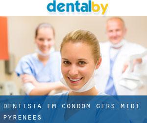 dentista em Condom (Gers, Midi-Pyrénées)