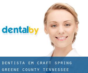 dentista em Craft Spring (Greene County, Tennessee)