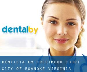 dentista em Crestmoor Court (City of Roanoke, Virginia)