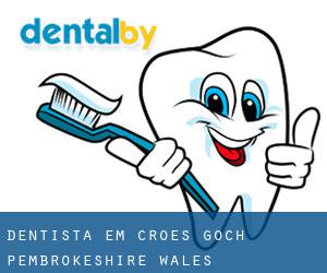 dentista em Croes-goch (Pembrokeshire, Wales)