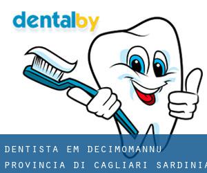 dentista em Decimomannu (Provincia di Cagliari, Sardinia)