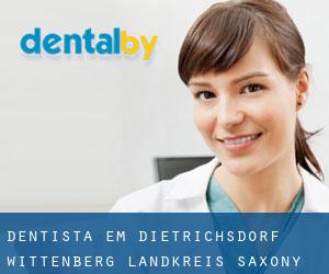 dentista em Dietrichsdorf (Wittenberg Landkreis, Saxony-Anhalt)