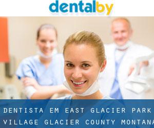 dentista em East Glacier Park Village (Glacier County, Montana)