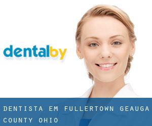 dentista em Fullertown (Geauga County, Ohio)