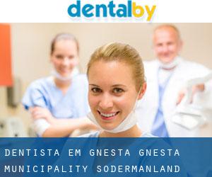 dentista em Gnesta (Gnesta Municipality, Södermanland)
