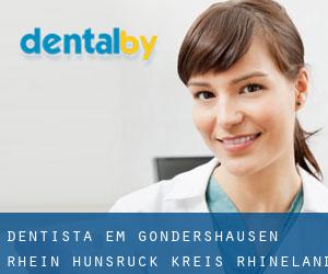 dentista em Gondershausen (Rhein-Hunsrück-Kreis, Rhineland-Palatinate)