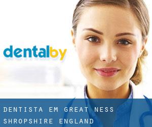 dentista em Great Ness (Shropshire, England)