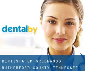 dentista em Greenwood (Rutherford County, Tennessee)