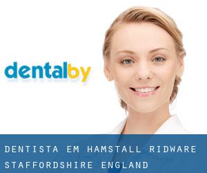 dentista em Hamstall Ridware (Staffordshire, England)