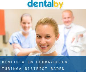 dentista em Hedrazhofen (Tubinga District, Baden-Württemberg)