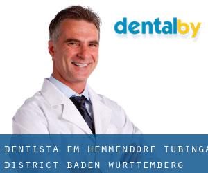 dentista em Hemmendorf (Tubinga District, Baden-Württemberg)