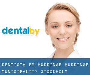 dentista em Huddinge (Huddinge Municipality, Stockholm)