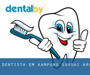 dentista em Kampung Sungai Ara