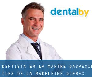 dentista em La Martre (Gaspésie-Îles-de-la-Madeleine, Quebec)